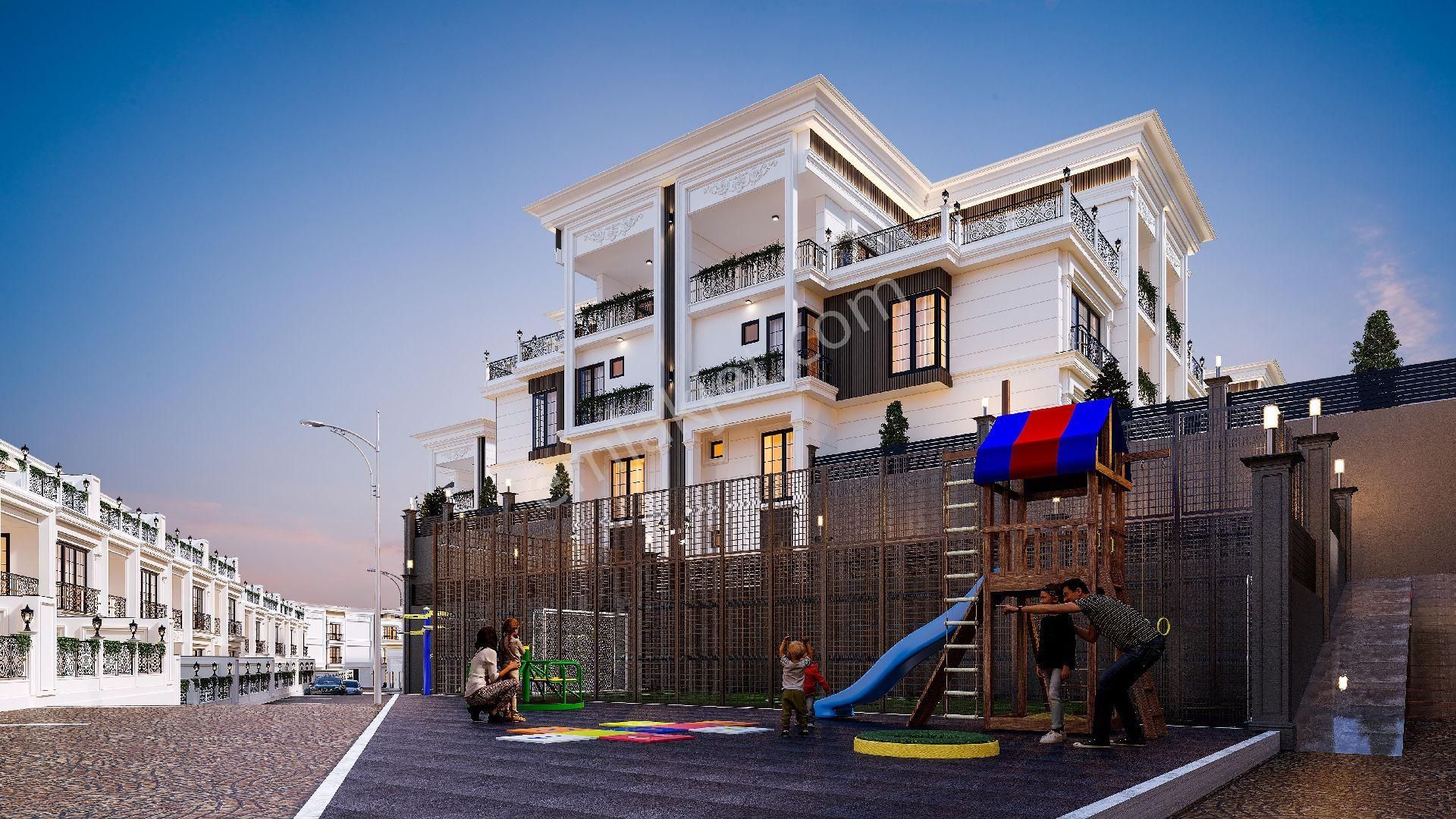 Şehir Hastanesi Yanı Satılık Triplex Villa - Görsel 17