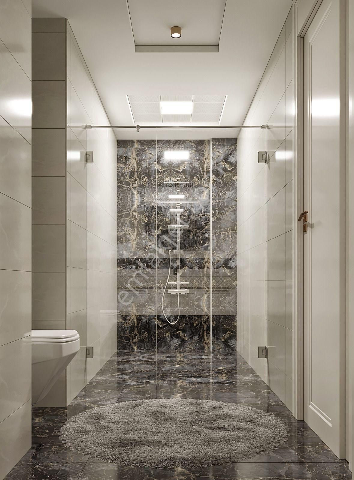 Şehir Hastanesi Yanı Satılık Triplex Villa - Görsel 23