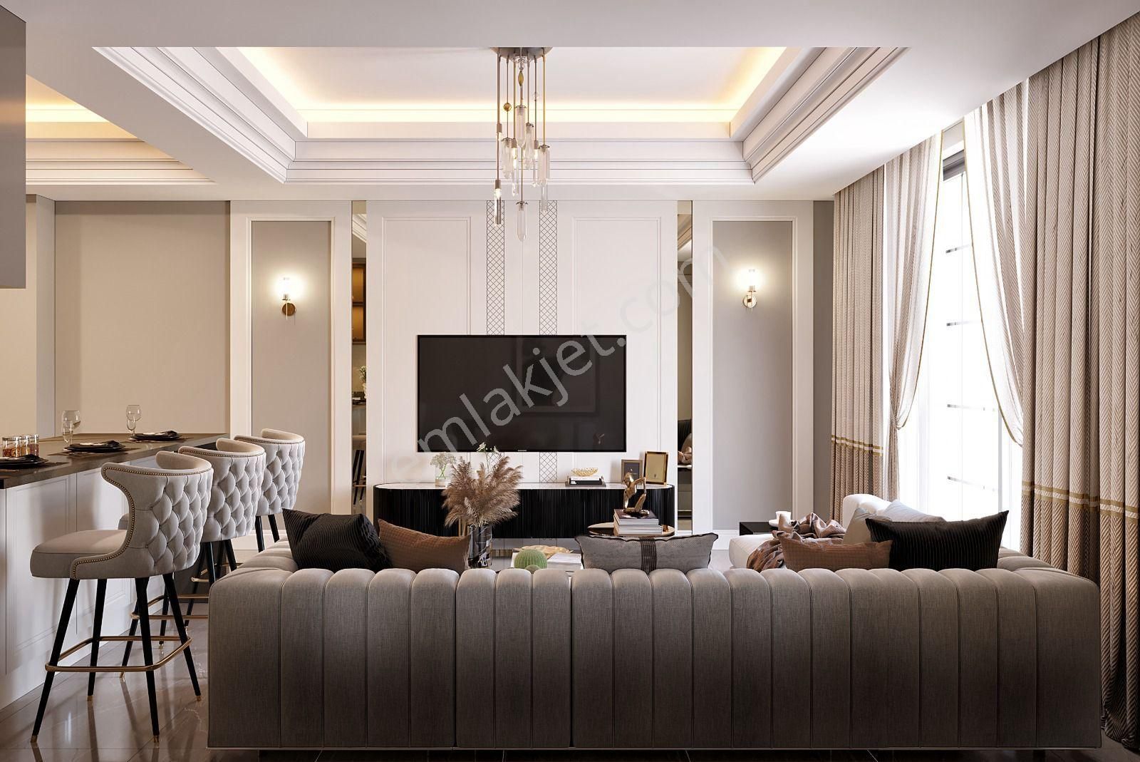 Şehir Hastanesi Yanı Satılık Triplex Villa - Görsel 24