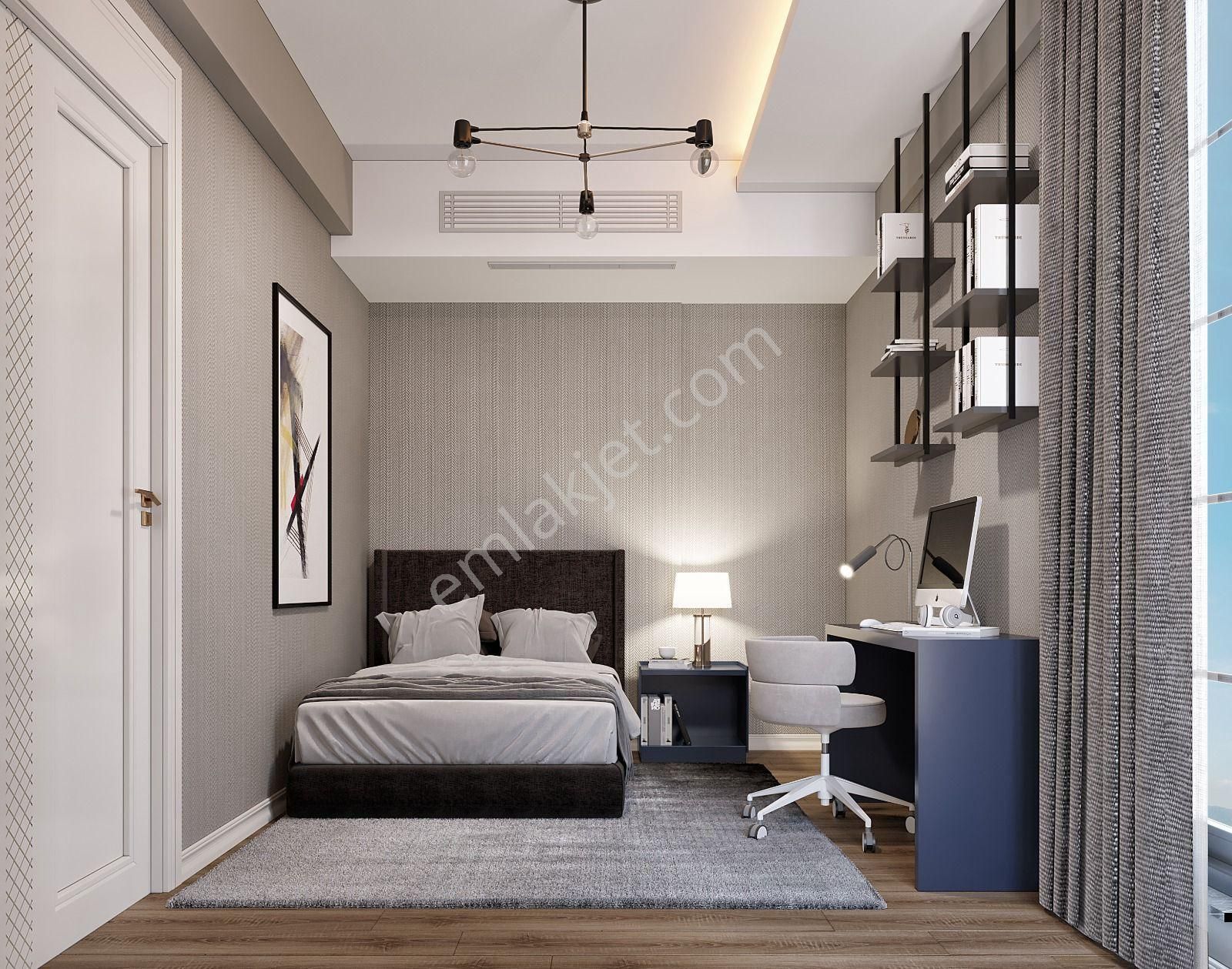 Şehir Hastanesi Yanı Satılık Triplex Villa - Görsel 25