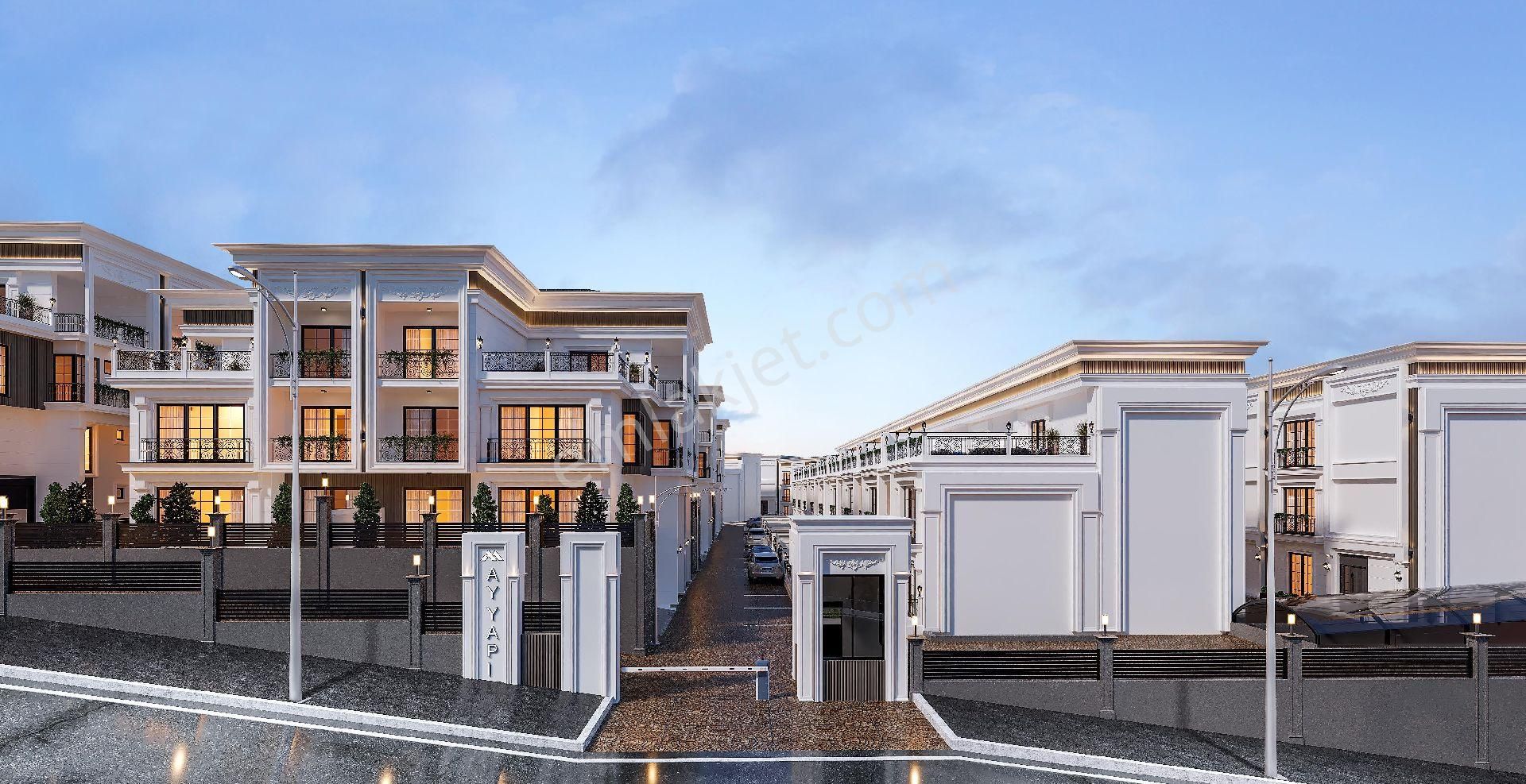 Şehir Hastanesi Yanı Satılık Triplex Villa - Görsel 14