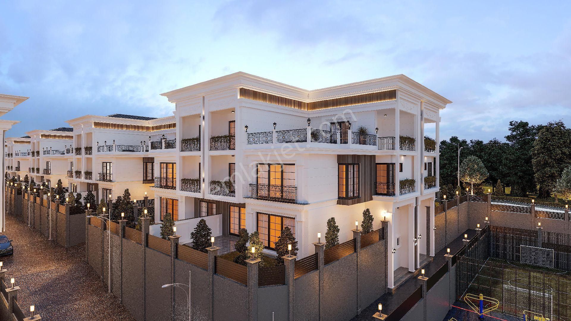 Şehir Hastanesi Yanı Satılık Triplex Villa - Görsel 11