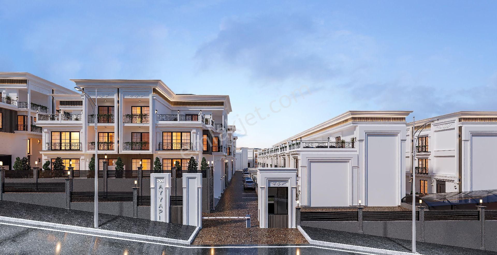 Şehir Hastanesi Yanı Satılık Triplex Villa - Görsel 8