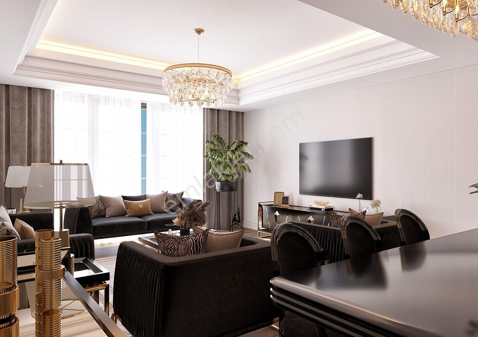 Şehir Hastanesi Yanı Satılık Triplex Villa - Görsel 20