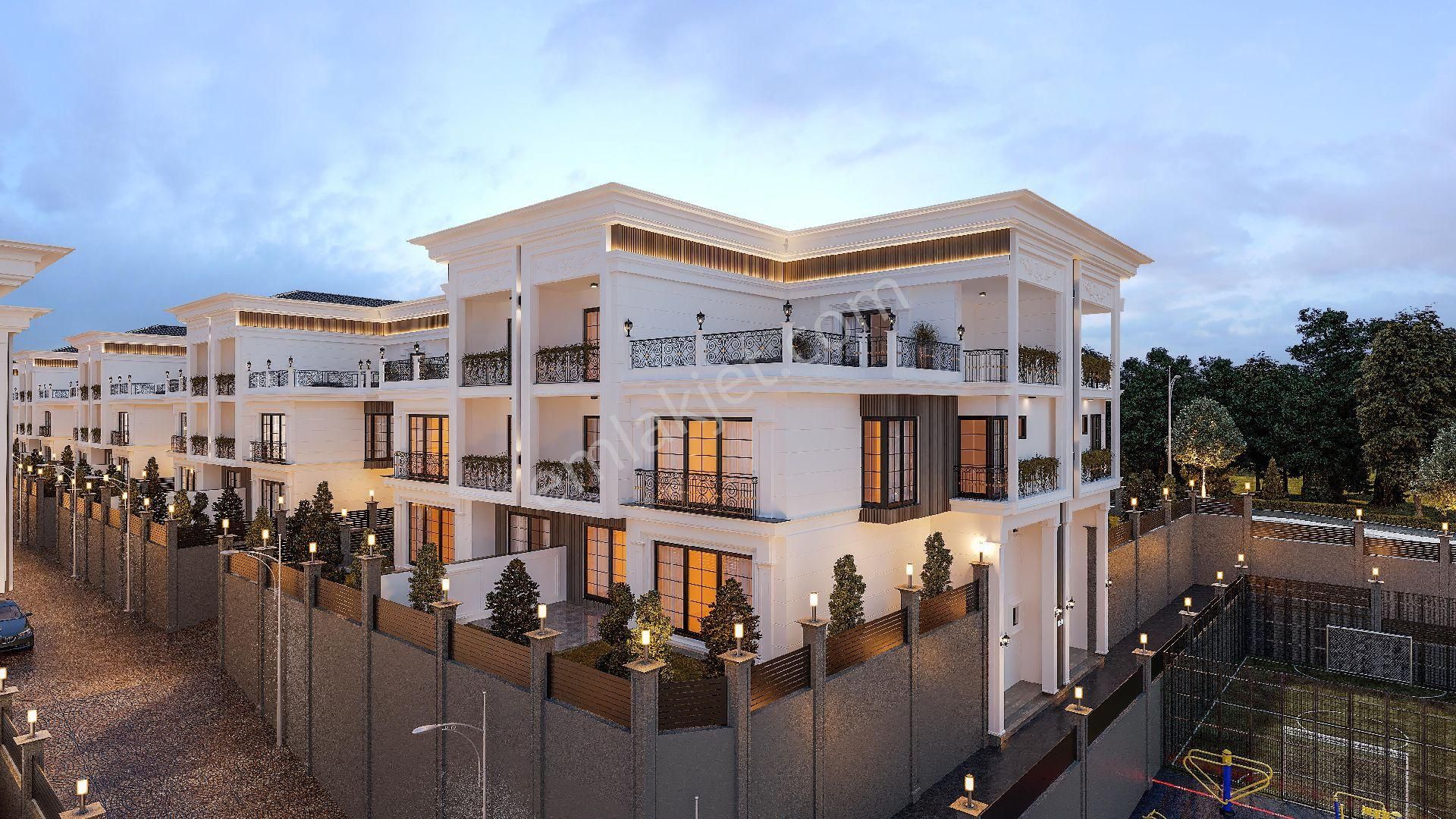 Şehir Hastanesi Yanı Satılık Triplex Villa - Görsel 18