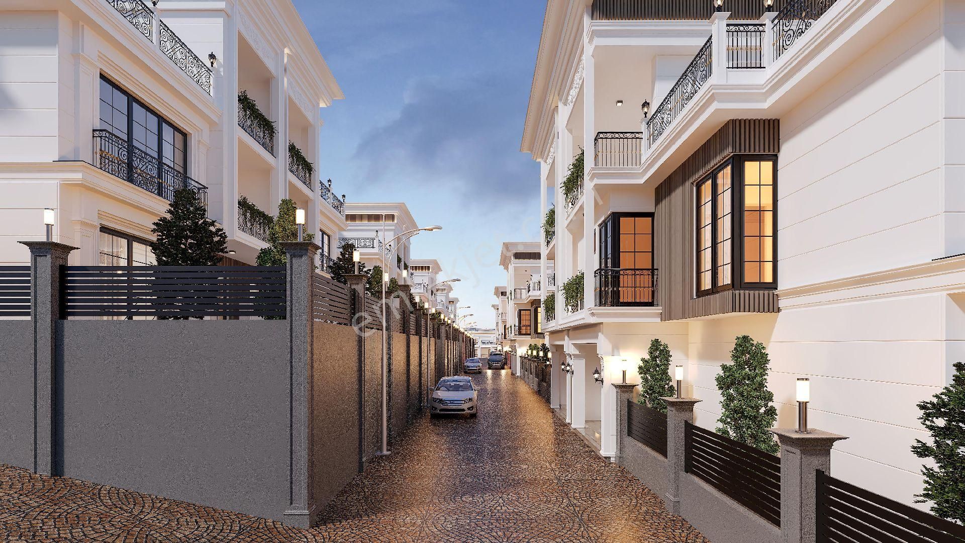 Şehir Hastanesi Yanı Satılık Triplex Villa - Görsel 5