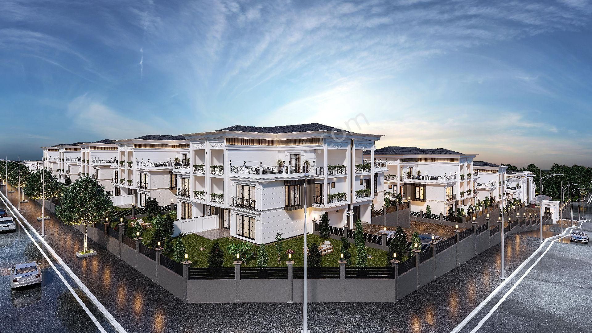 Şehir Hastanesi Yanı Satılık Triplex Villa - Görsel 16