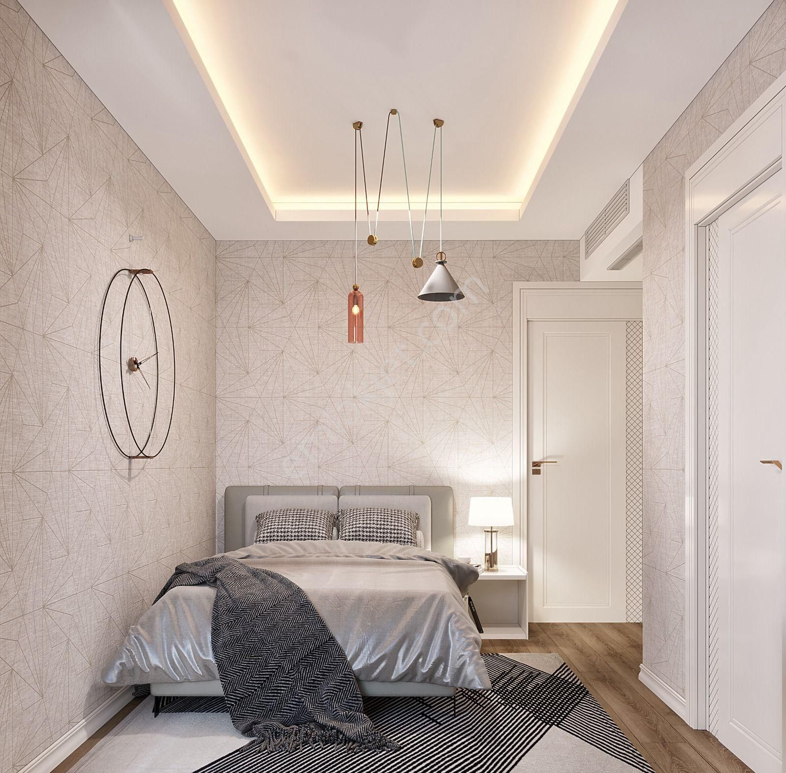 Şehir Hastanesi Yanı Satılık Triplex Villa - Görsel 21