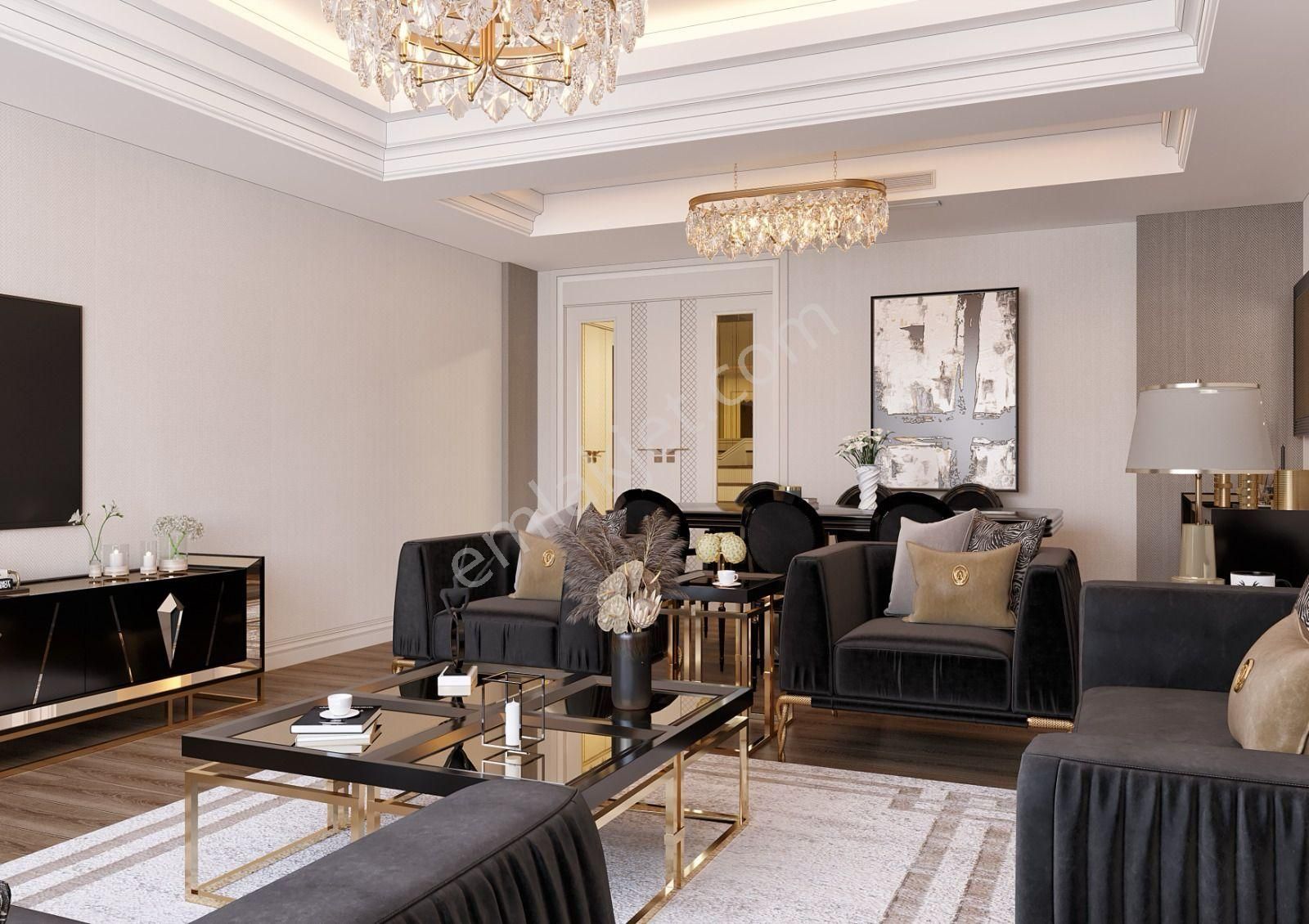 Şehir Hastanesi Yanı Satılık Triplex Villa - Görsel 22