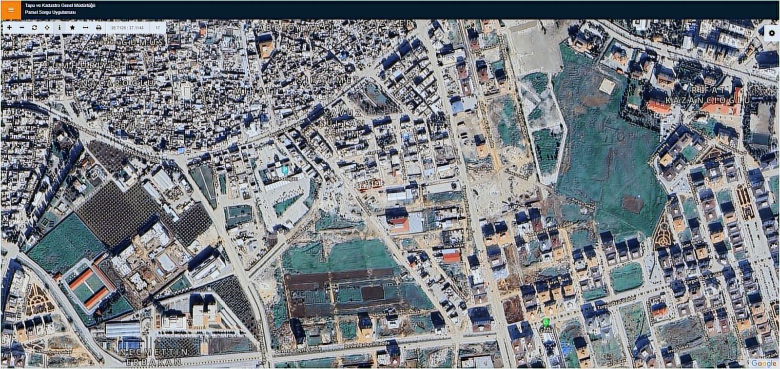 Hadi Gayrimenkulden Tapu Yolu Civarı Satılık Ticari B-3 Arsalar - Görsel 7