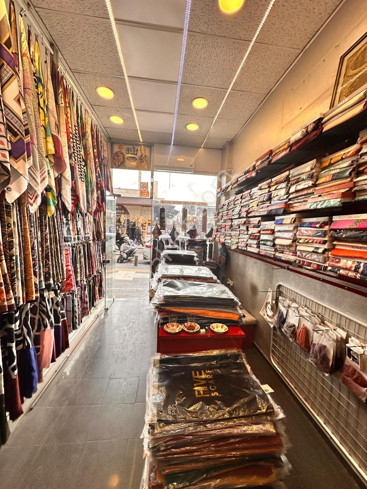 Hadi Gayrimenkulden Çarşı Merkez Kadıcami Karşısı Satılık İşyeri - Görsel 3