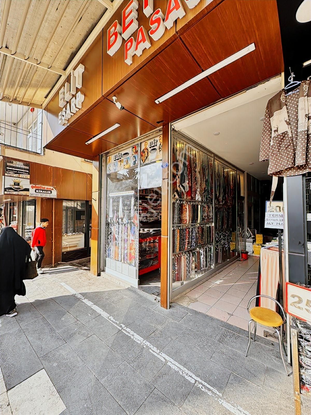 Hadi Gayrimenkulden Çarşı Merkez Kadıcami Karşısı Satılık İşyeri - Görsel 8