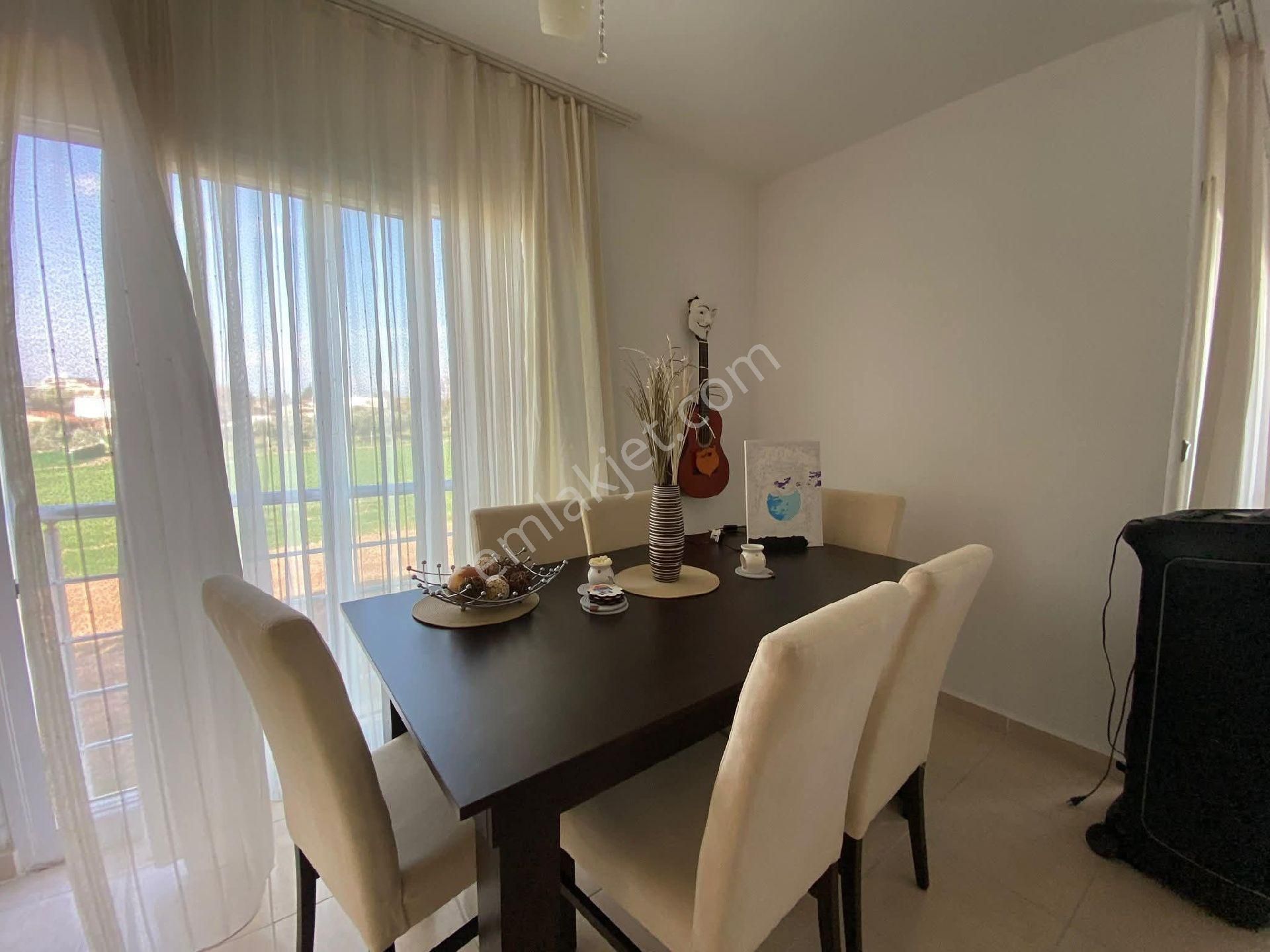 Didim Hisar Mah Havuzlu Sitede Full Eşyalı 1+1 Daire - Görsel 10