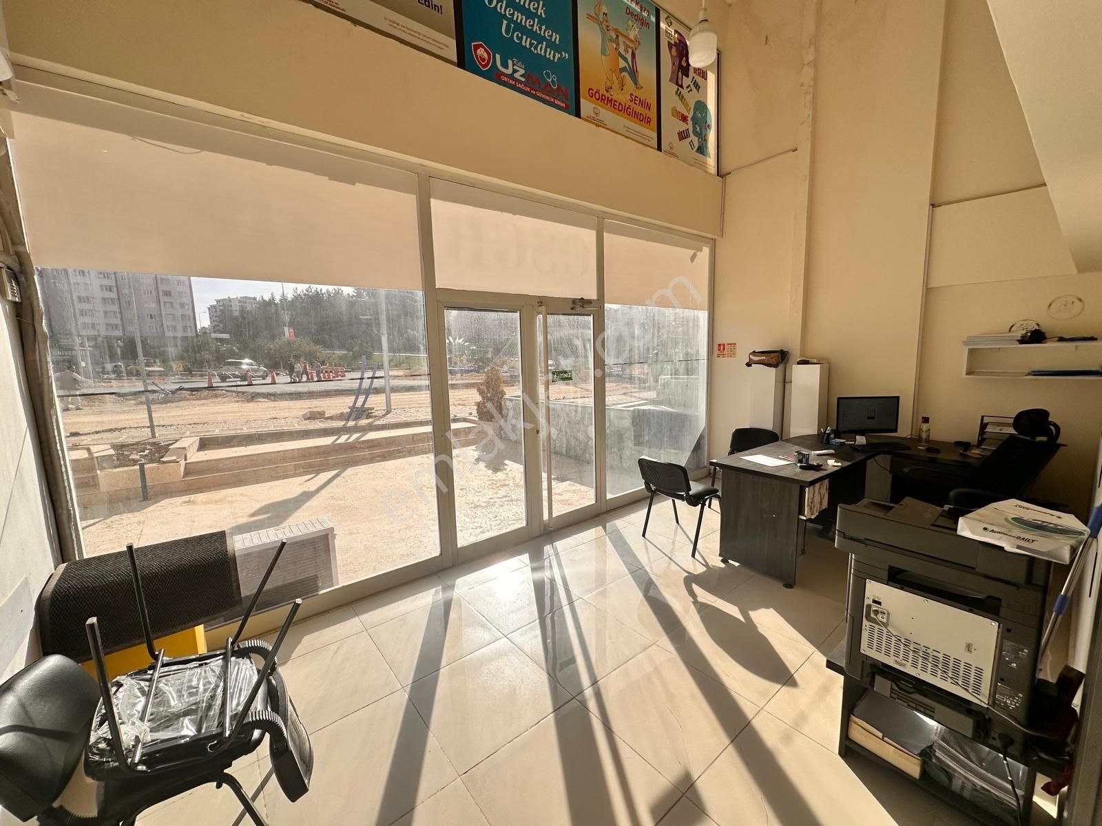 Hadi Gayrimenkulden Üniversite Civarında Ana Cadde Üzeri İşyeri - Görsel 27