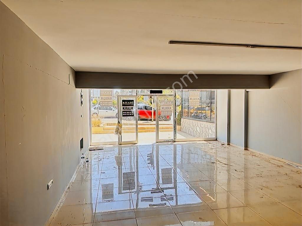 Hadi Gayrimenkulden Üniversite Civarında Ana Cadde Üzeri İşyeri - Görsel 31