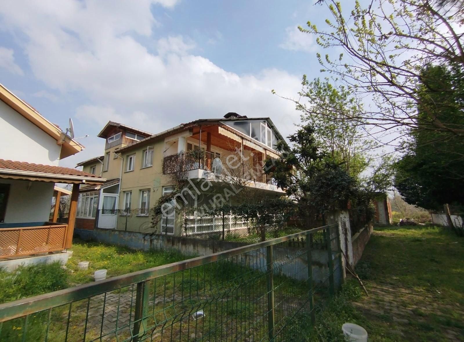 Satılık Dubleks Fırsat Villa - Görsel 19