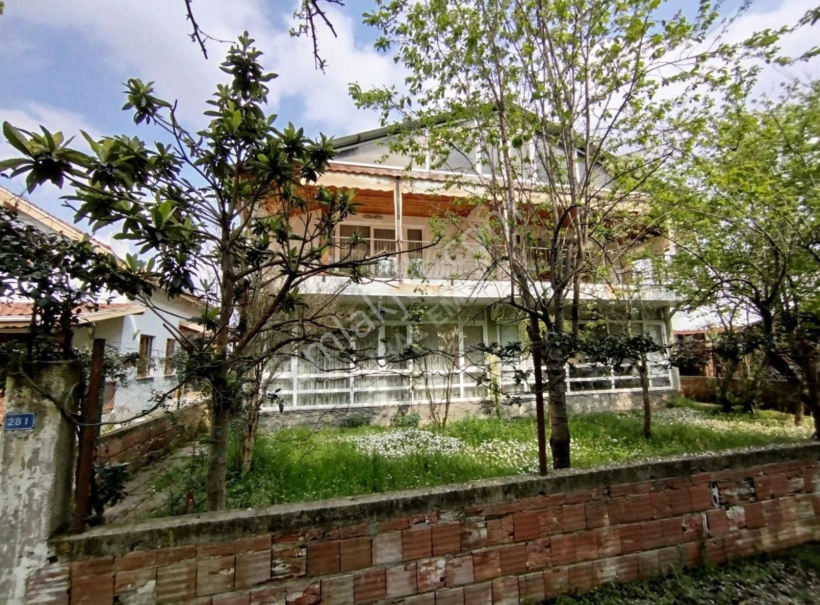 Satılık Dubleks Fırsat Villa - Görsel 15