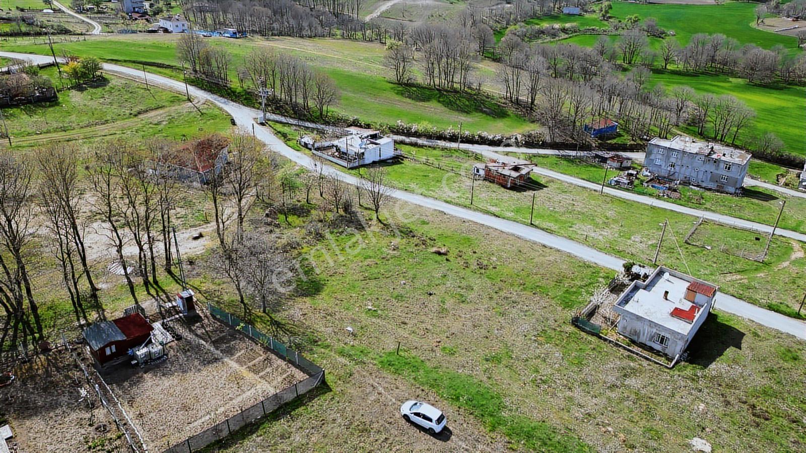 ꧁ Merkezi Konum 'da ╣ Köşe Başı Parka Cephe ╠ 410 M² Arsa ꧂ - Görsel 5