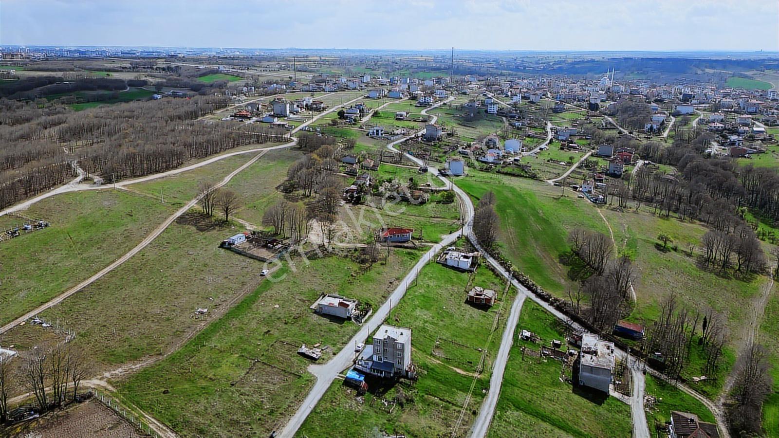 ꧁ Merkezi Konum 'da ╣ Köşe Başı Parka Cephe ╠ 410 M² Arsa ꧂ - Görsel 26