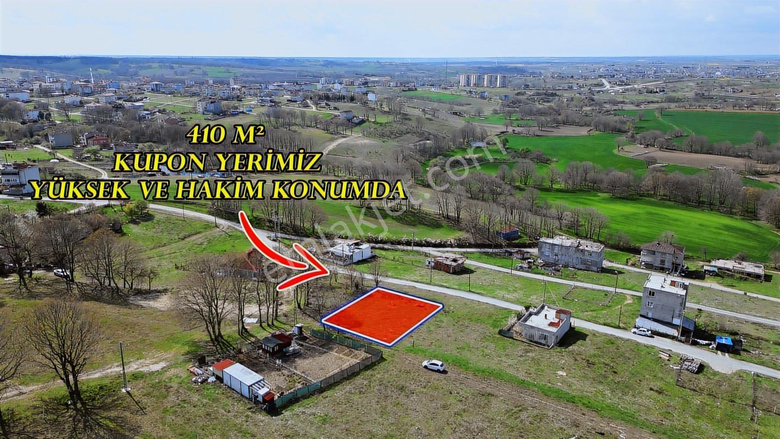 ꧁ Merkezi Konum 'da ╣ Köşe Başı Parka Cephe ╠ 410 M² Arsa ꧂ - Görsel 18