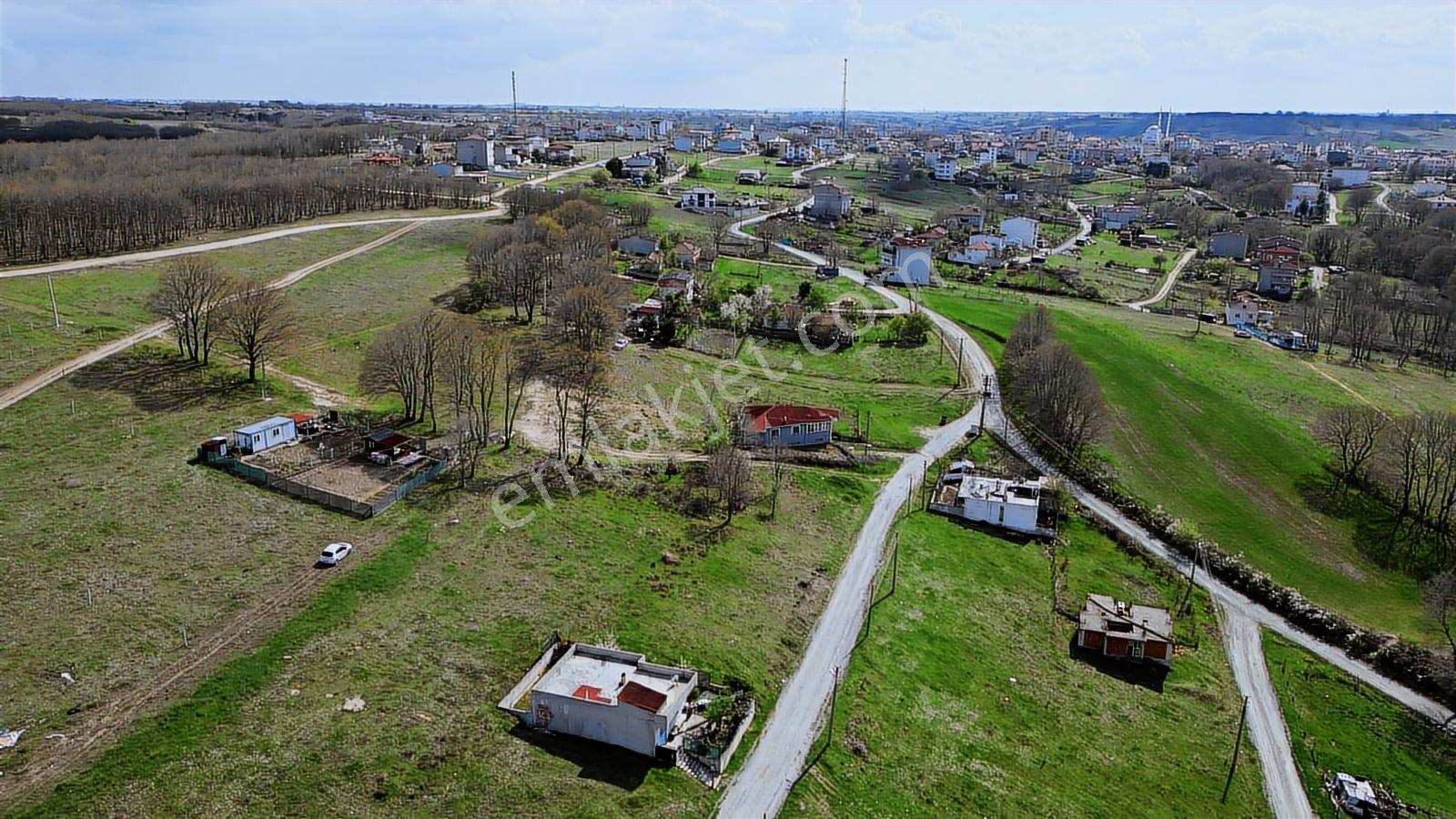 ꧁ Merkezi Konum 'da ╣ Köşe Başı Parka Cephe ╠ 410 M² Arsa ꧂ - Görsel 11