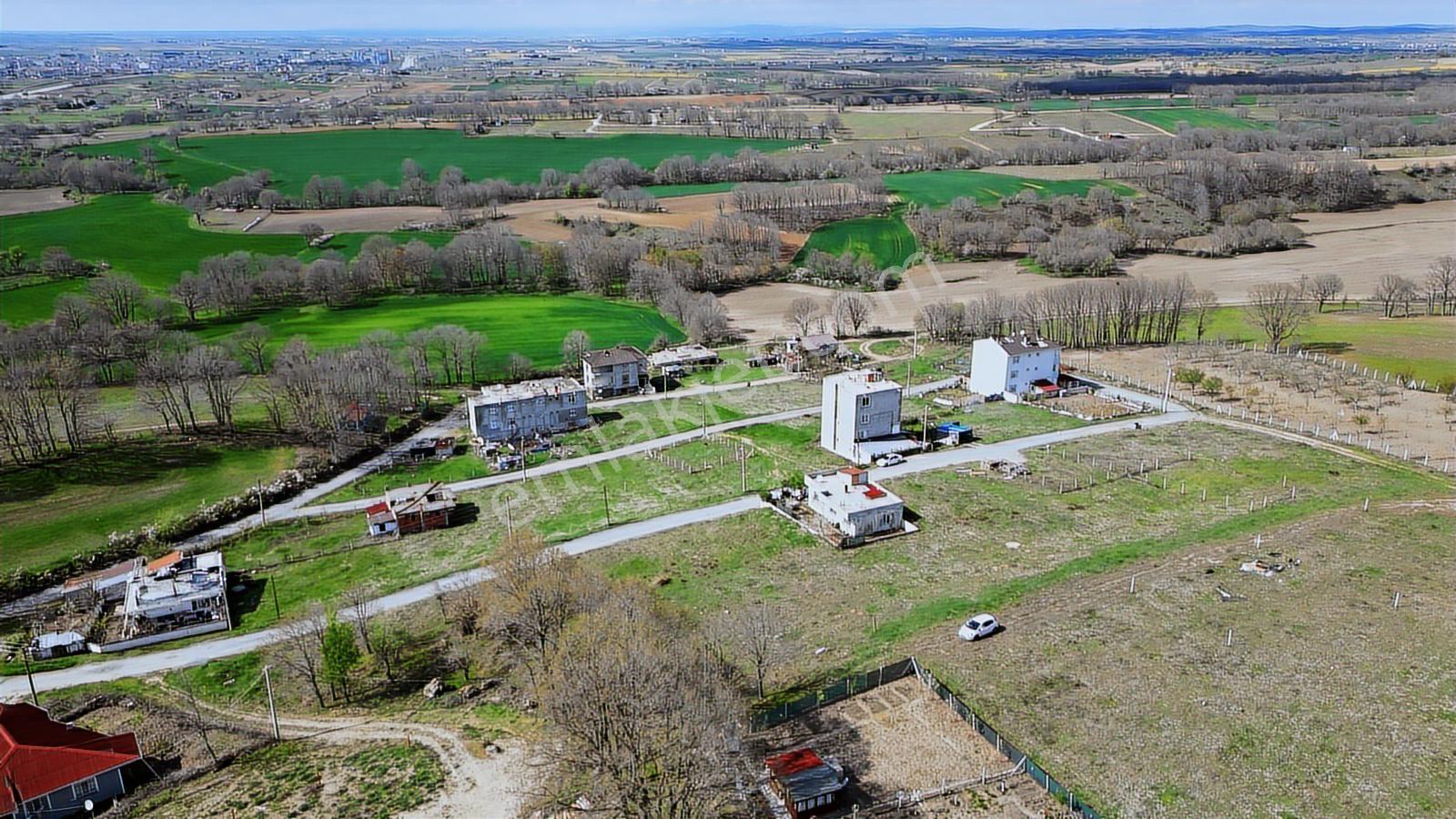 ꧁ Merkezi Konum 'da ╣ Köşe Başı Parka Cephe ╠ 410 M² Arsa ꧂ - Görsel 22