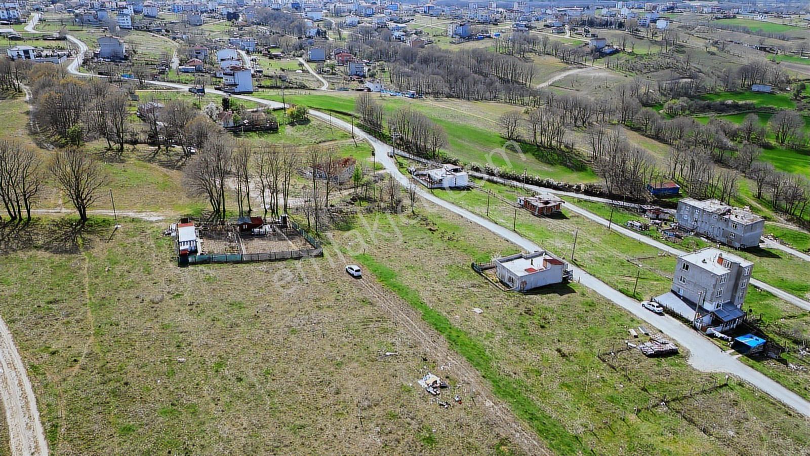 ꧁ Merkezi Konum 'da ╣ Köşe Başı Parka Cephe ╠ 410 M² Arsa ꧂ - Görsel 24