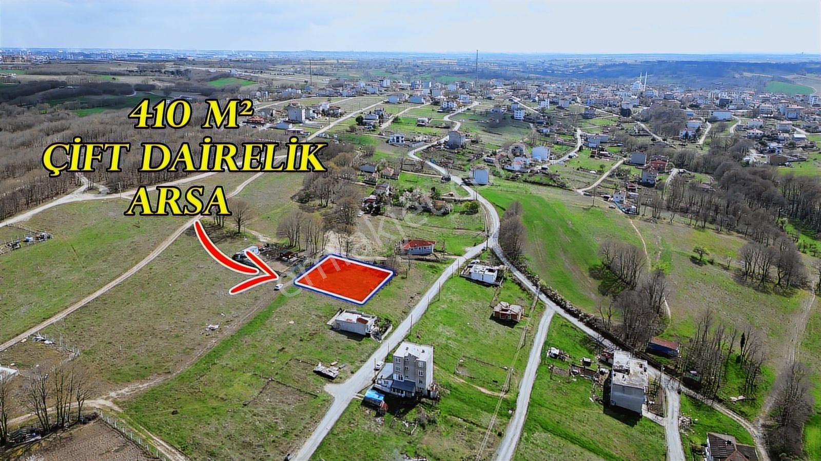 ꧁ Merkezi Konum 'da ╣ Köşe Başı Parka Cephe ╠ 410 M² Arsa ꧂ - Görsel 7