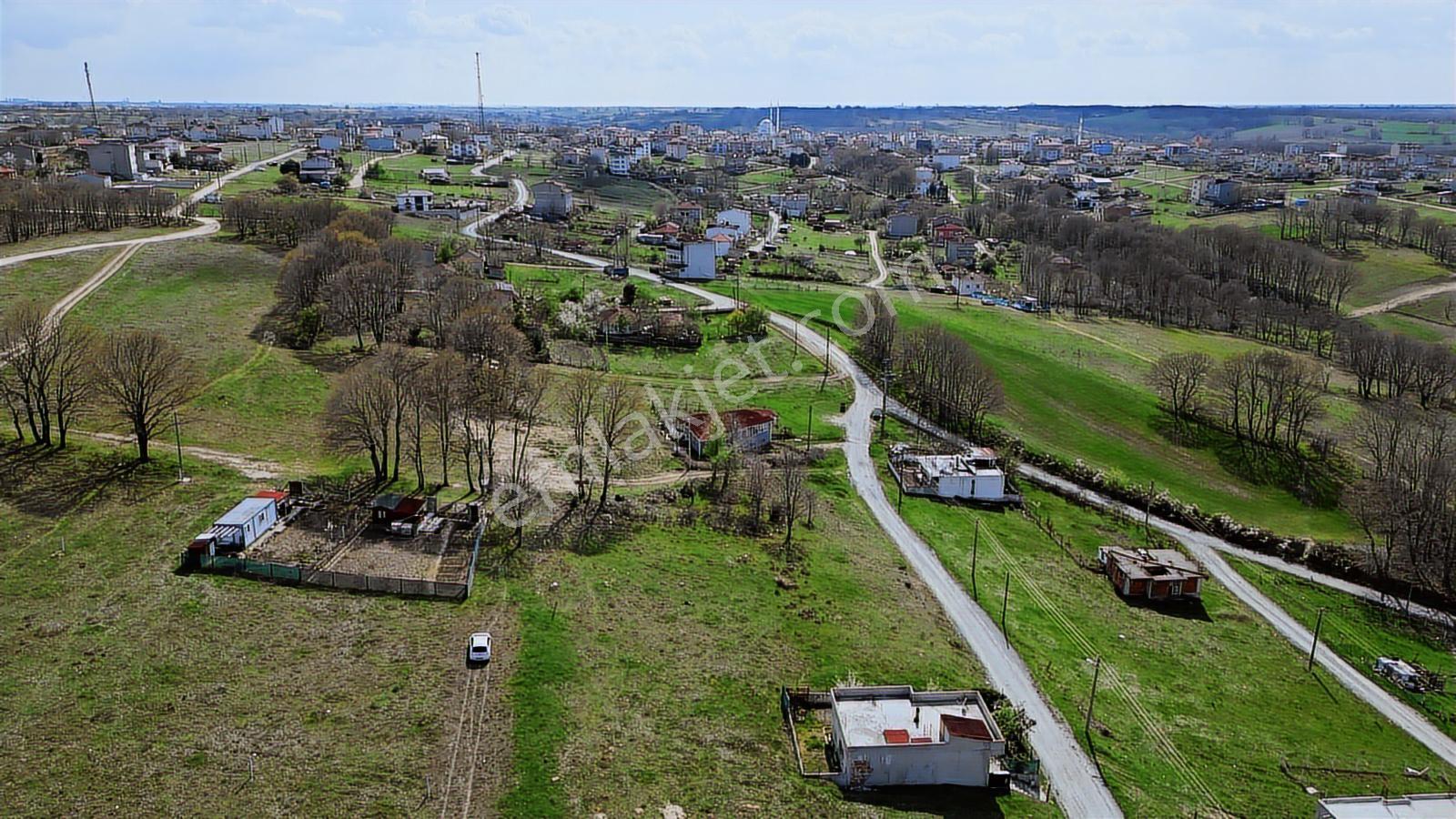꧁ Merkezi Konum 'da ╣ Köşe Başı Parka Cephe ╠ 410 M² Arsa ꧂ - Görsel 23