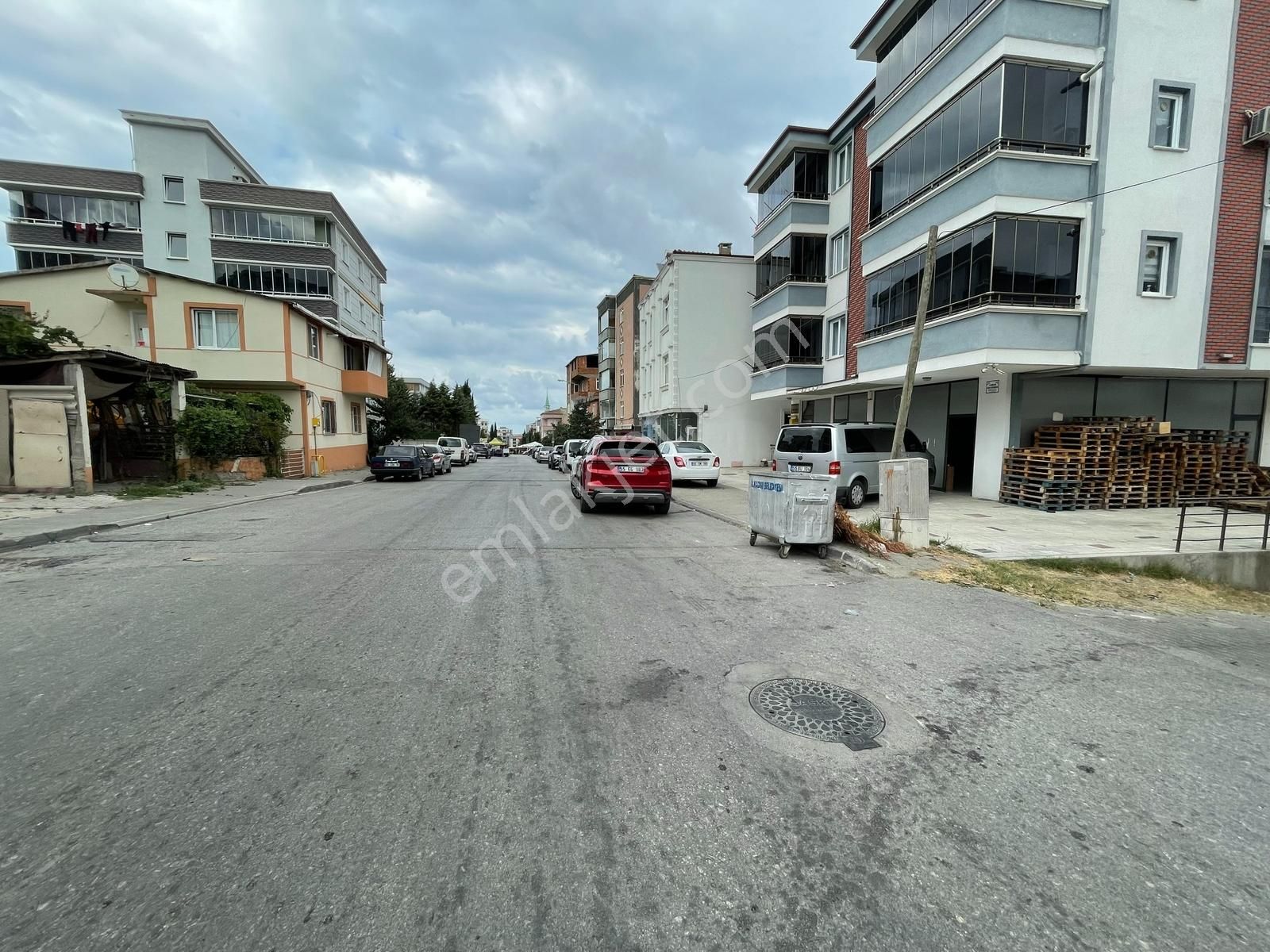 Yaya Trafiğinin Yoğun Olduğu Köşe Başında Satılık Dükkan! - Görsel 8