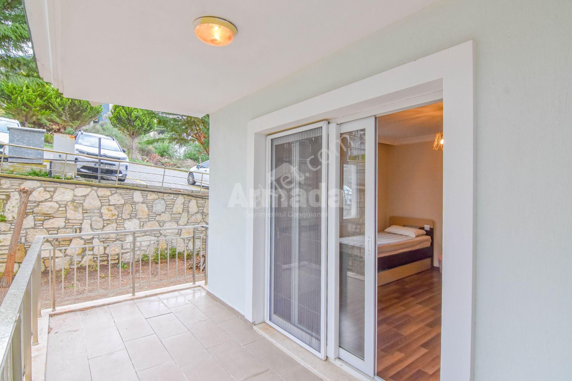 Kuşadası İkiçeşmelik Mahallesi'nde Deniz Manzaralı 3+1 Daire - Görsel 18