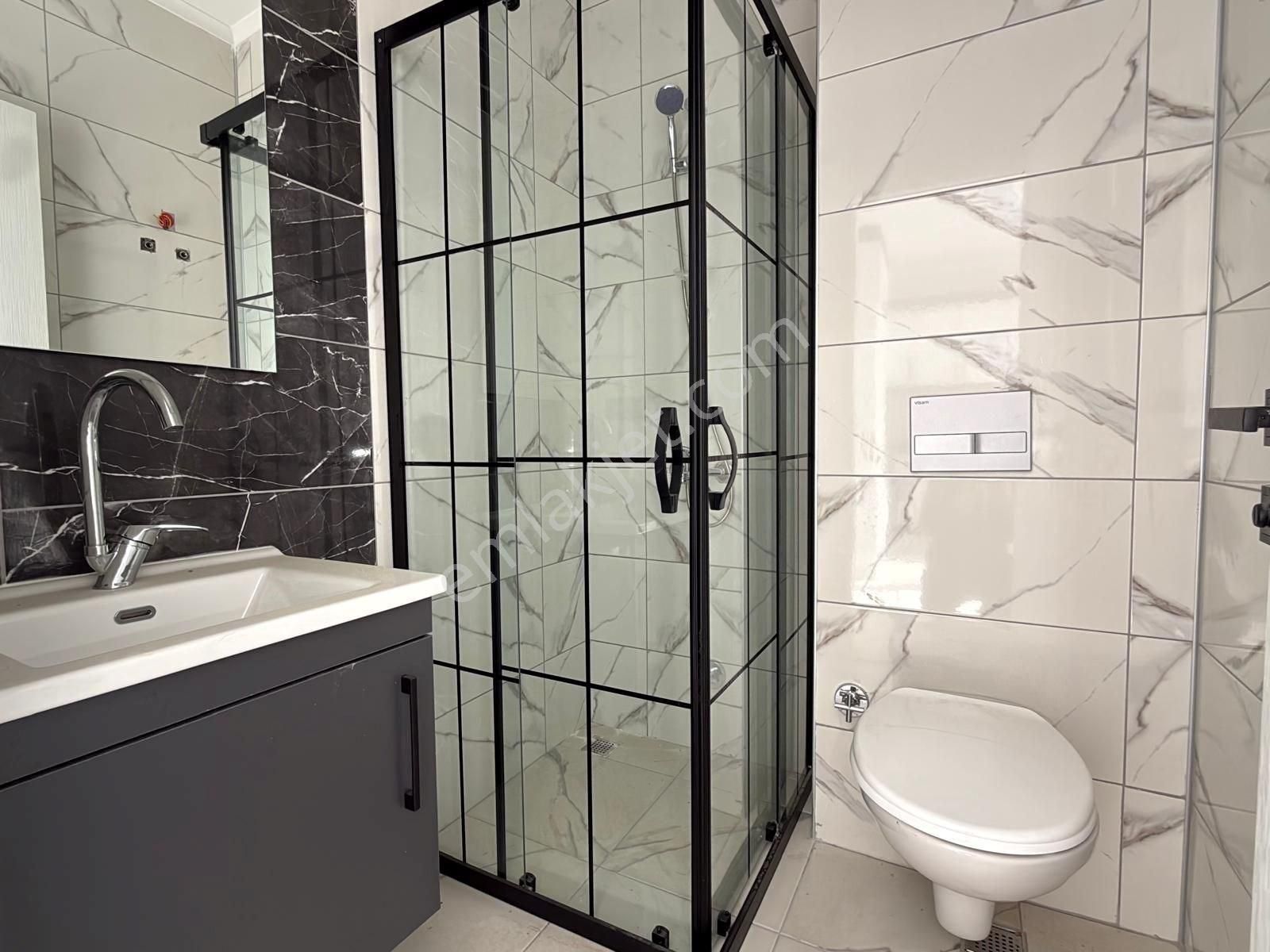 Kestel Satılık 1+1 Daire — Denize 100 M - Görsel 15