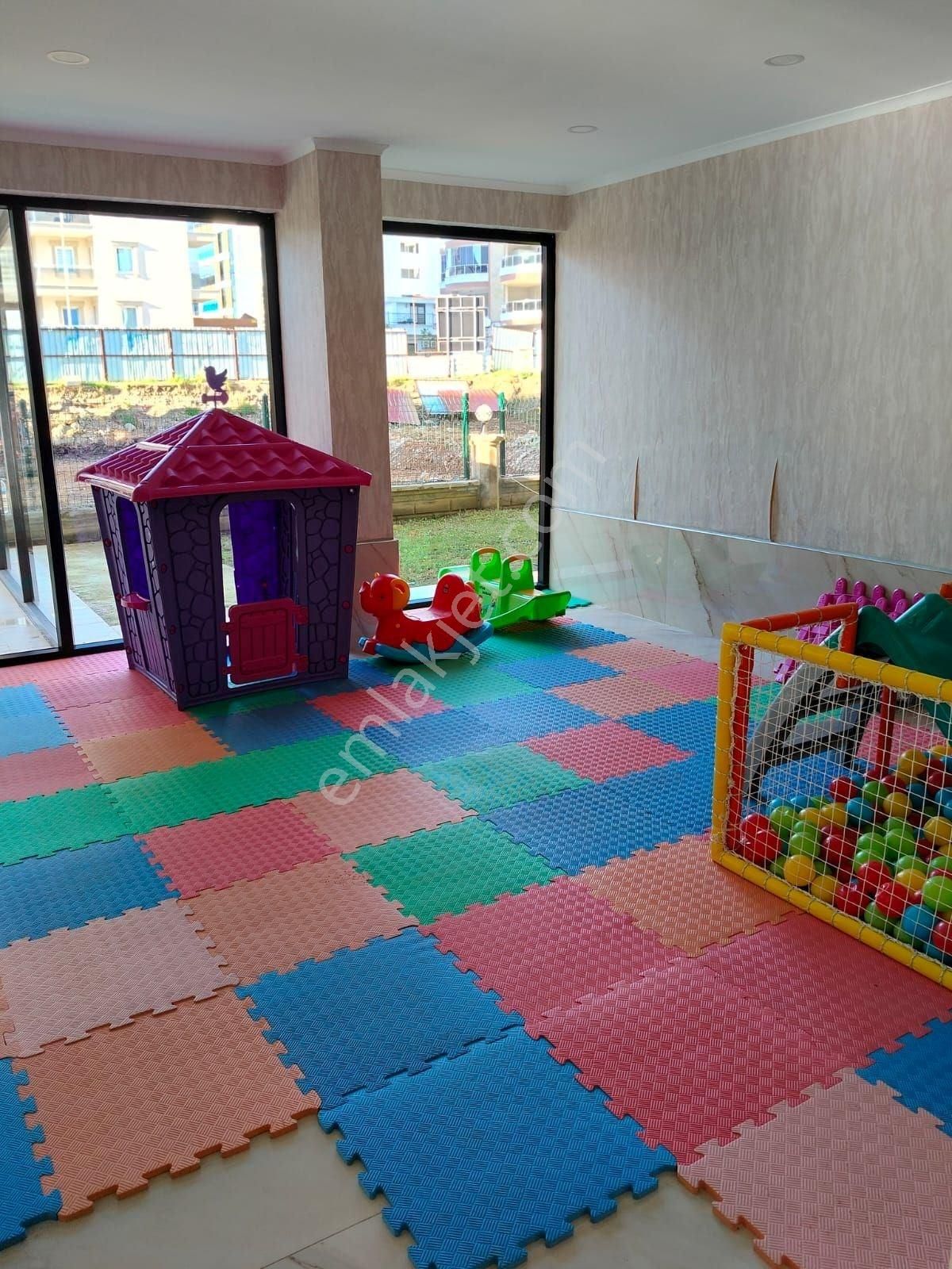 Kestel Satılık 1+1 Daire — Denize 100 M - Görsel 25