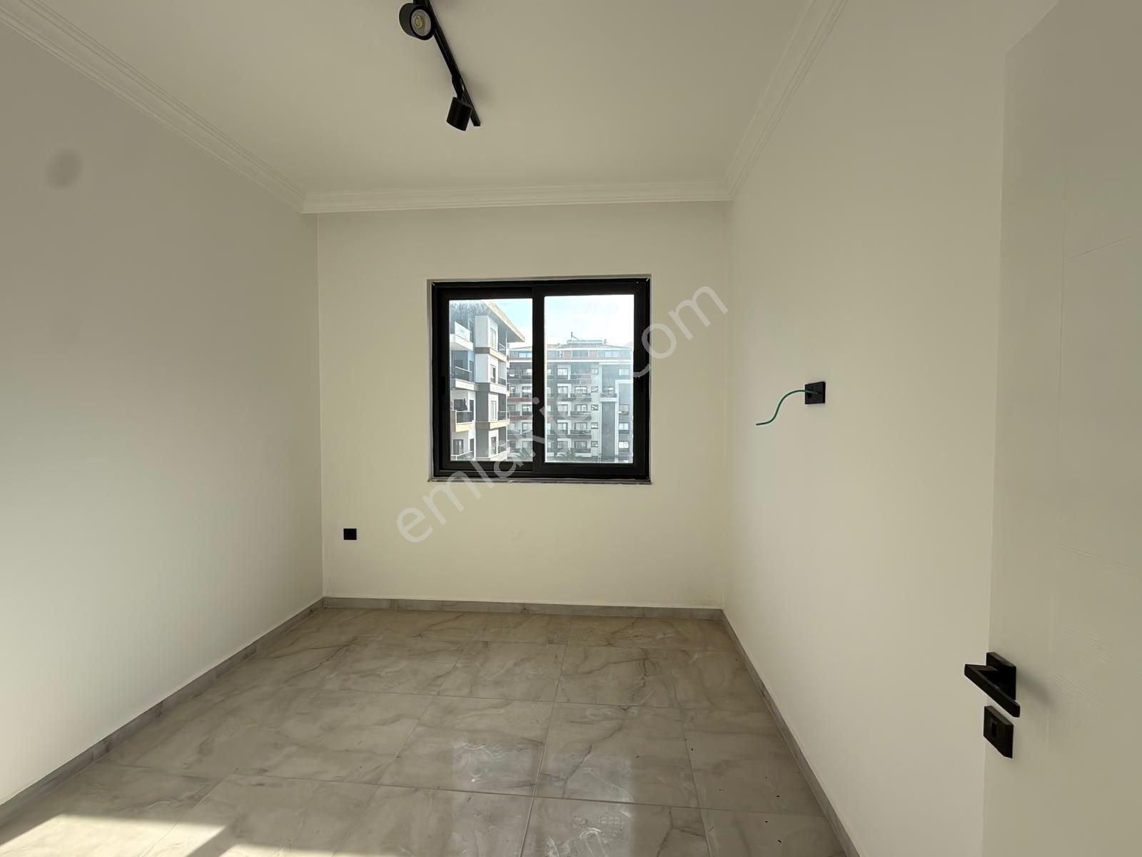 Kestel Satılık 1+1 Daire — Denize 100 M - Görsel 17