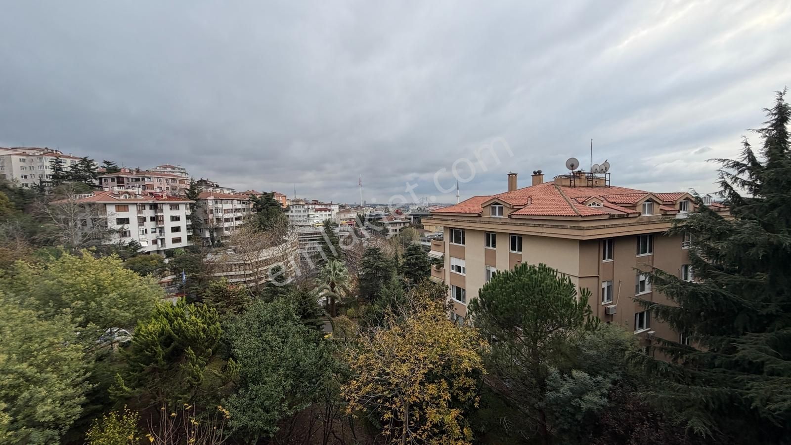 Ulus Kibele'de Kiralık 4+1 Eşyalı Daire - Görsel 12