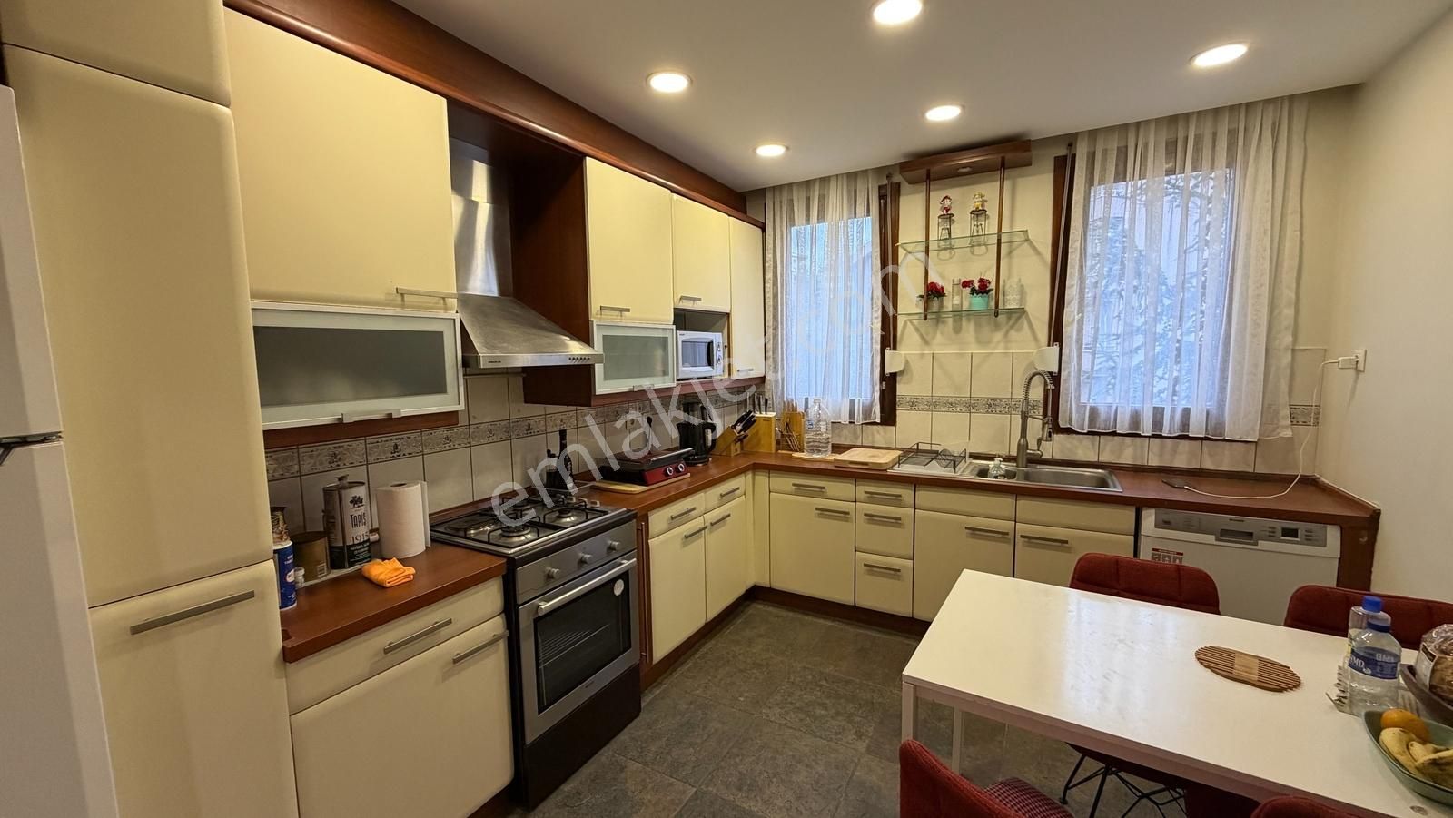 Ulus Kibele'de Kiralık 4+1 Eşyalı Daire - Görsel 28