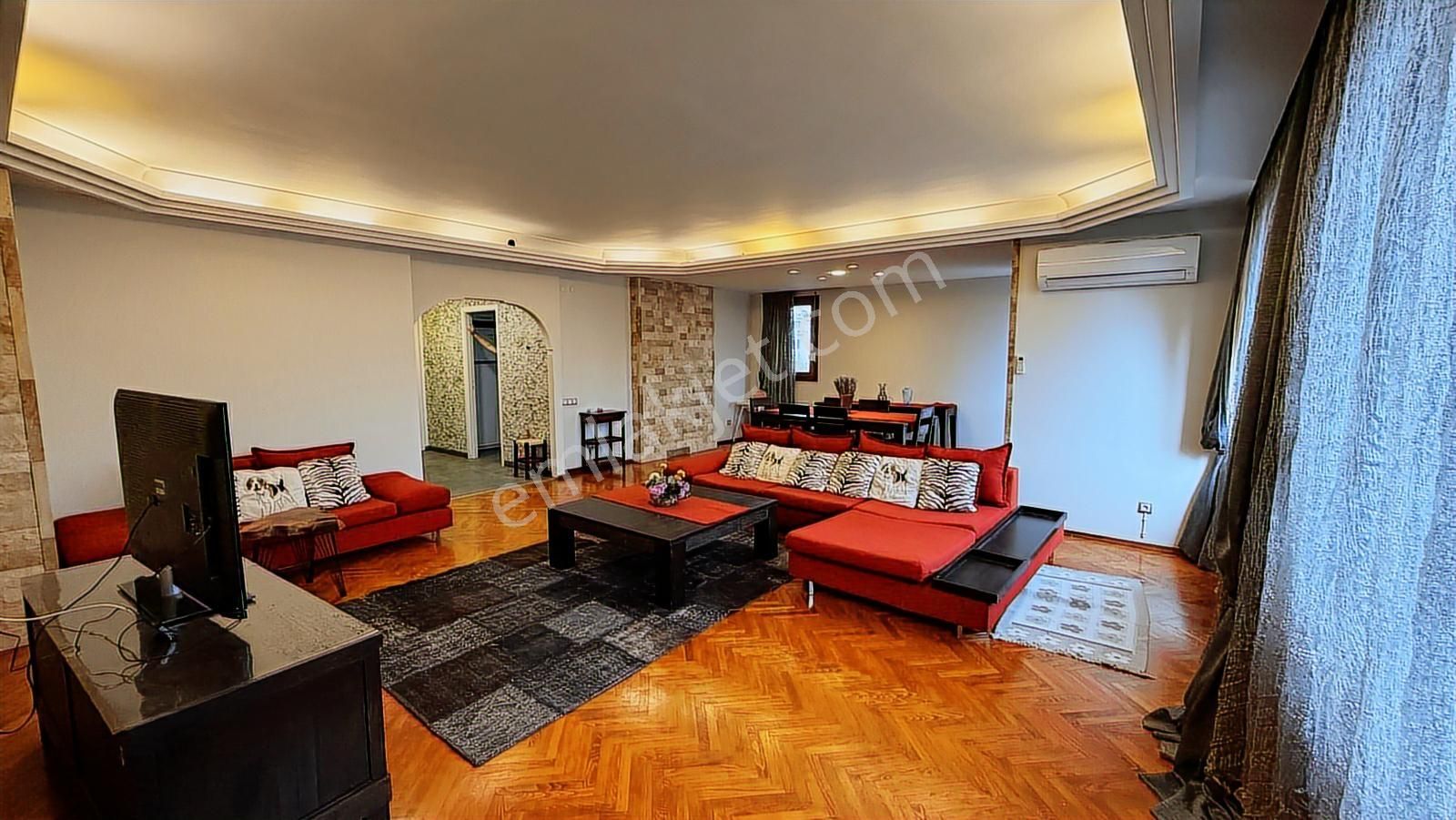 Ulus Kibele'de Kiralık 4+1 Eşyalı Daire - Görsel 17