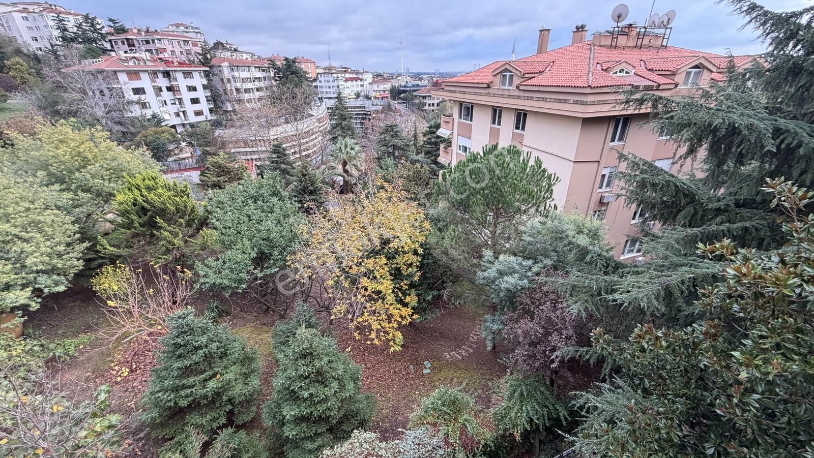 Ulus Kibele'de Kiralık 4+1 Eşyalı Daire - Görsel 31