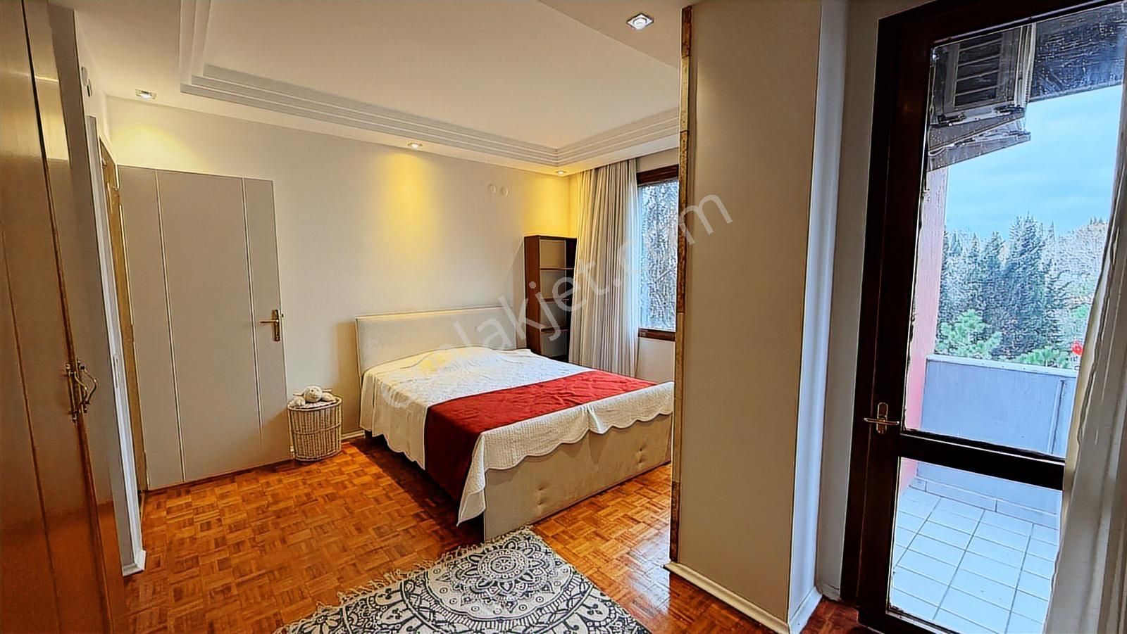 Ulus Kibele'de Kiralık 4+1 Eşyalı Daire - Görsel 30