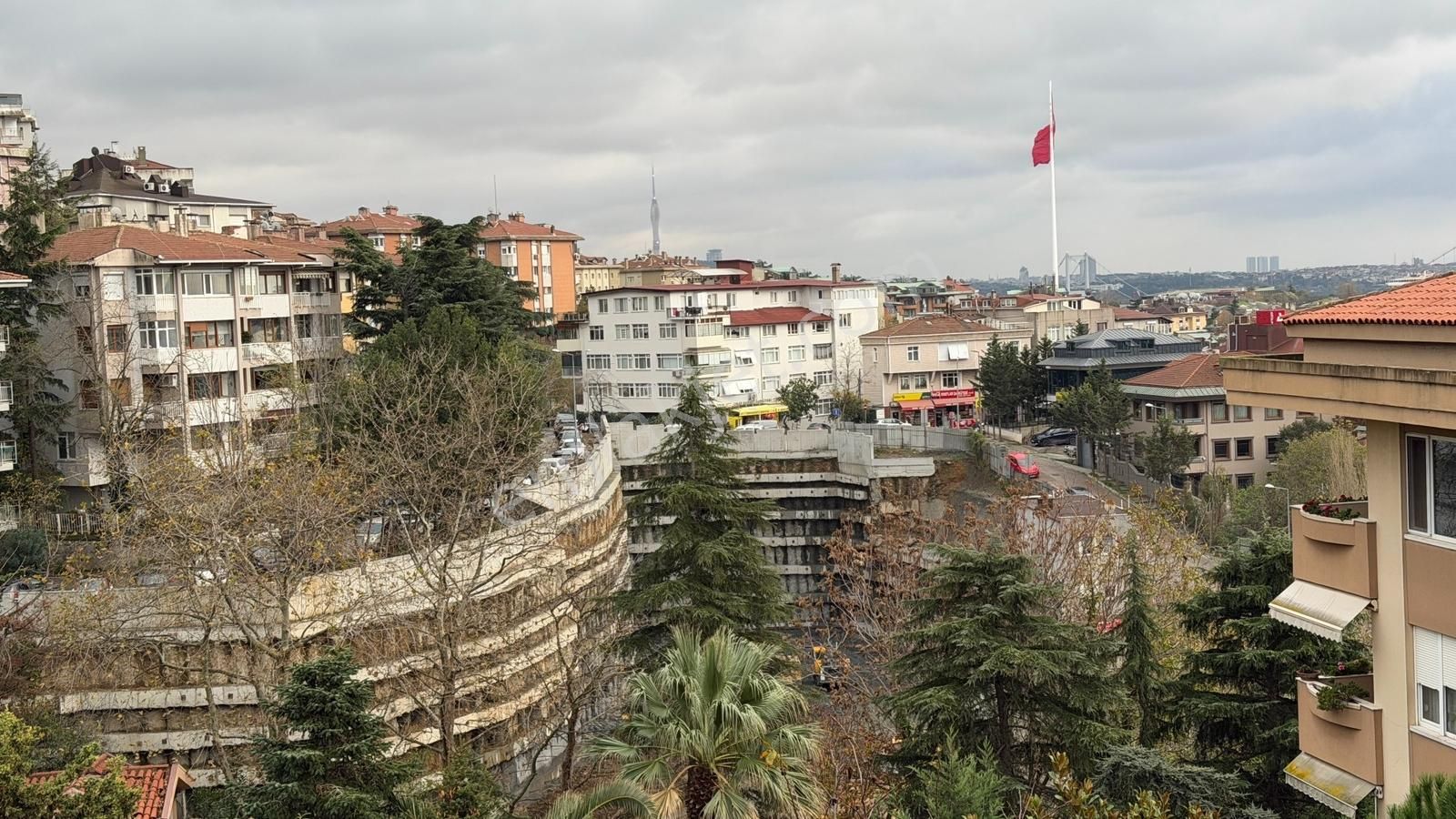 Ulus Kibele'de Kiralık 4+1 Eşyalı Daire - Görsel 24