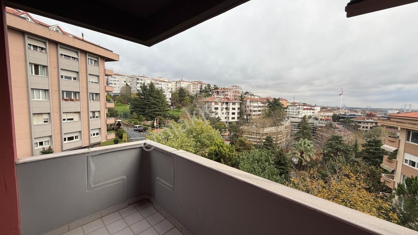 Ulus Kibele'de Kiralık 4+1 Eşyalı Daire - Görsel 18