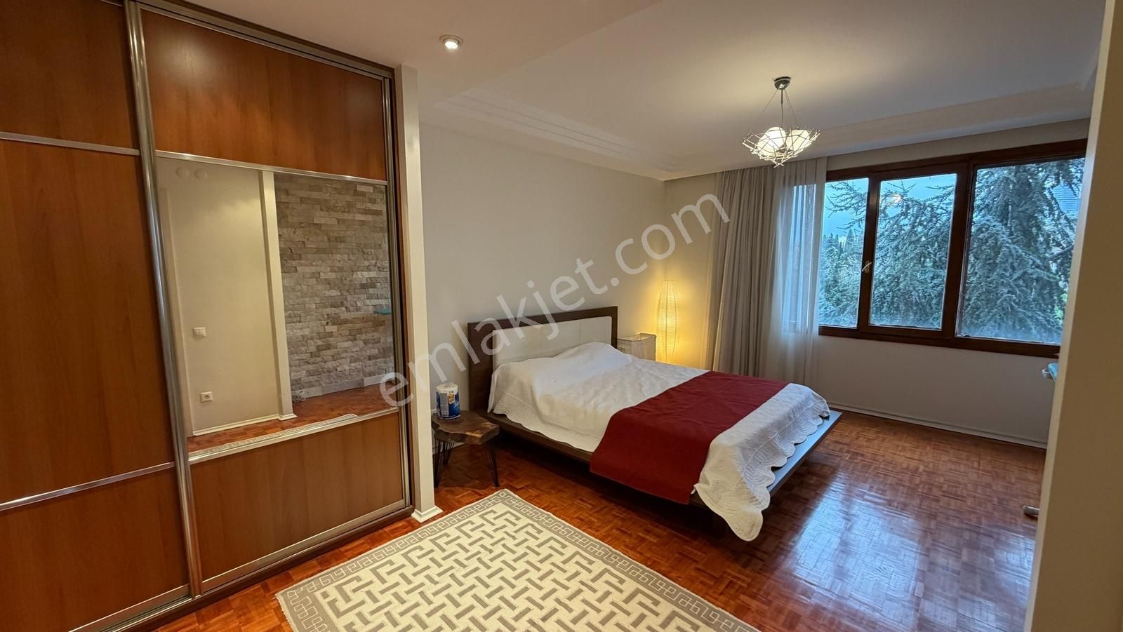 Ulus Kibele'de Kiralık 4+1 Eşyalı Daire - Görsel 23