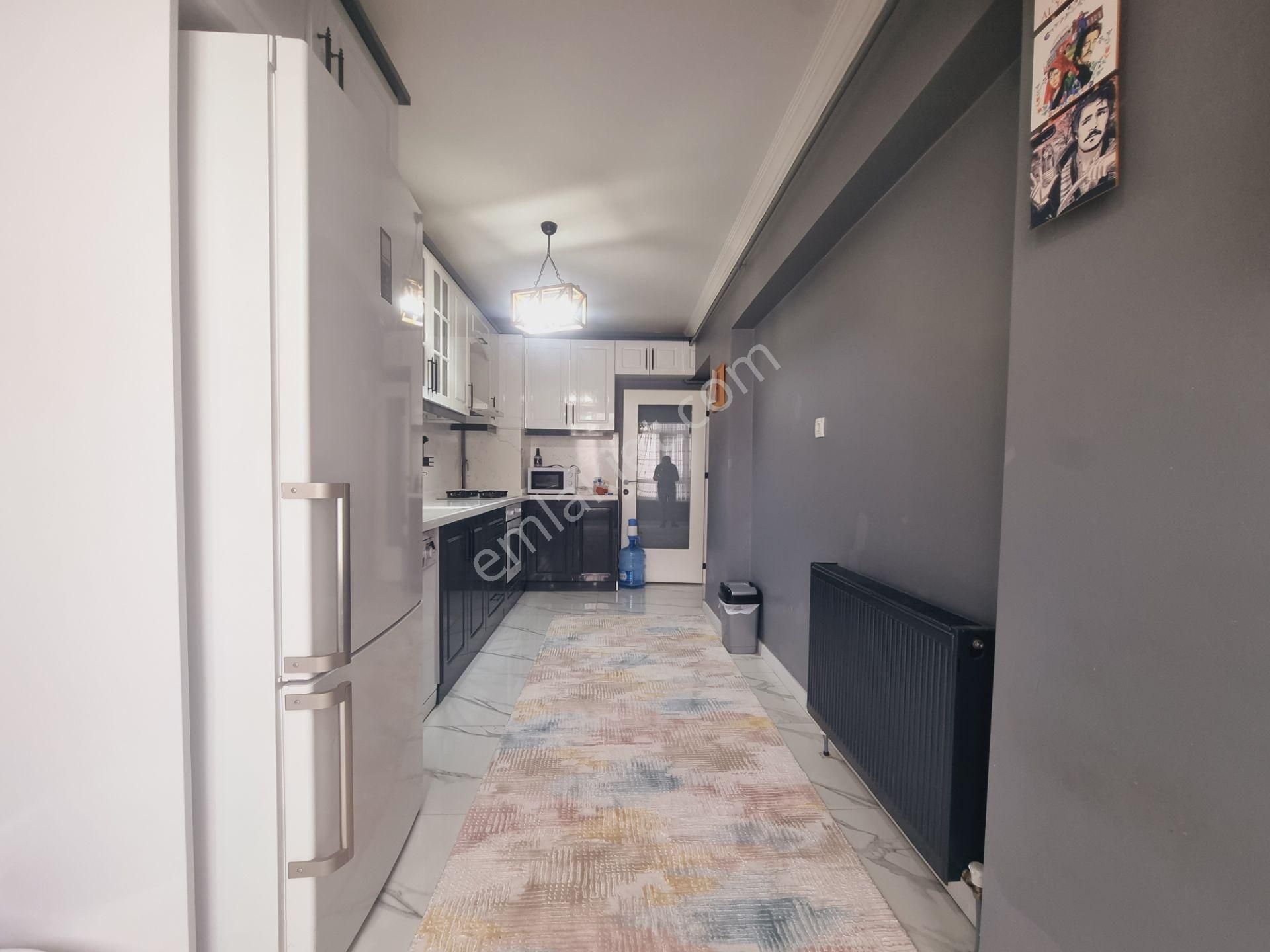 Kalecik Emlak'tan Ara Kat'da Full Yapılı Güney Cephe 3+1 Masrafsız Daire - Görsel 19