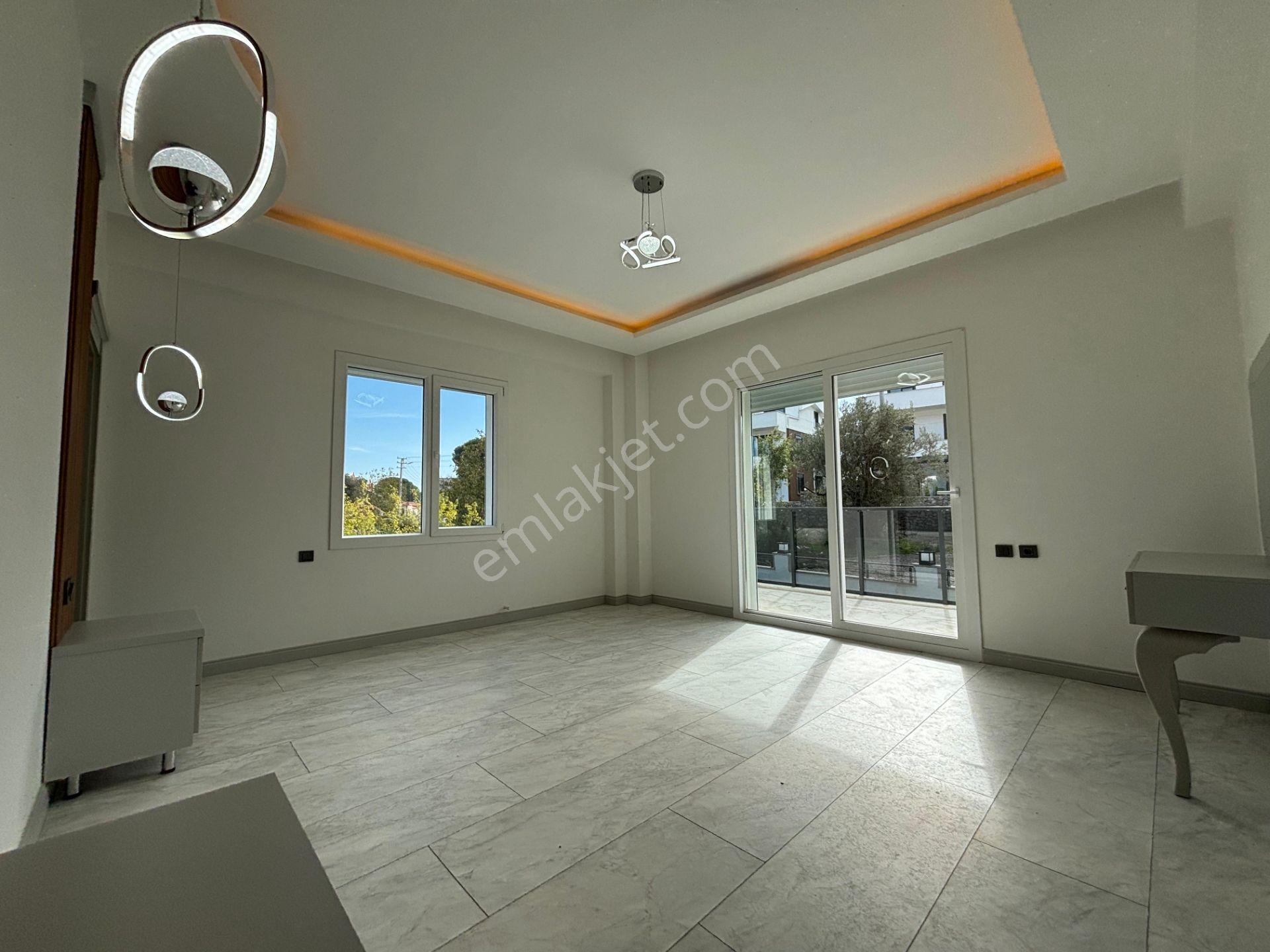 Yiğit'ten Güre'de 3+1 Müstakil Bahçeli Lüks Ters Dubleks Daire - Görsel 15