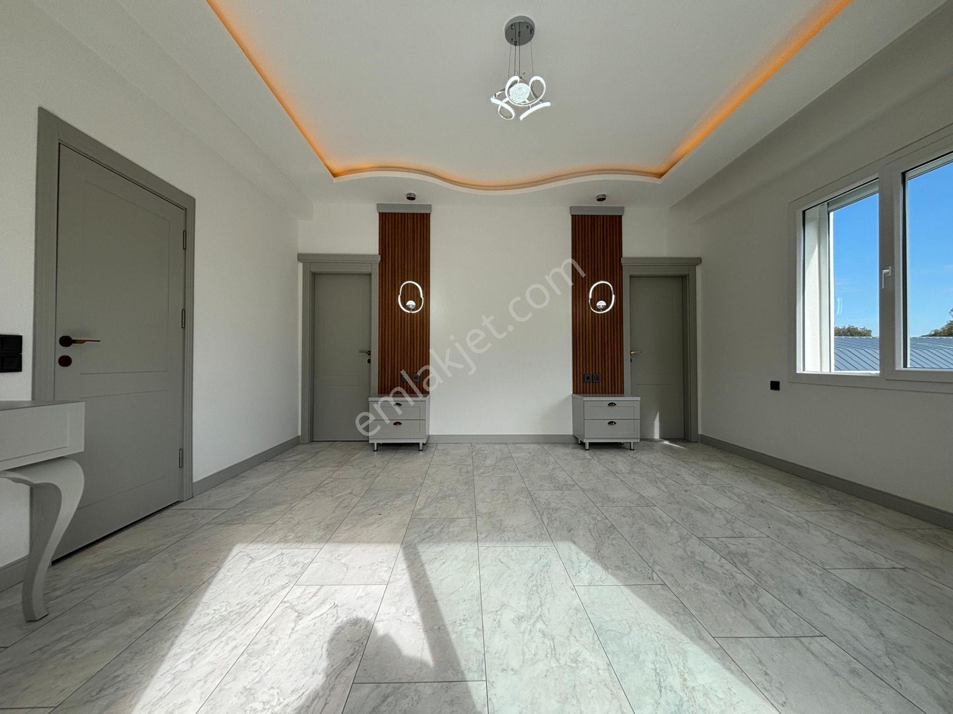 Yiğit'ten Güre'de 3+1 Müstakil Bahçeli Lüks Ters Dubleks Daire - Görsel 26