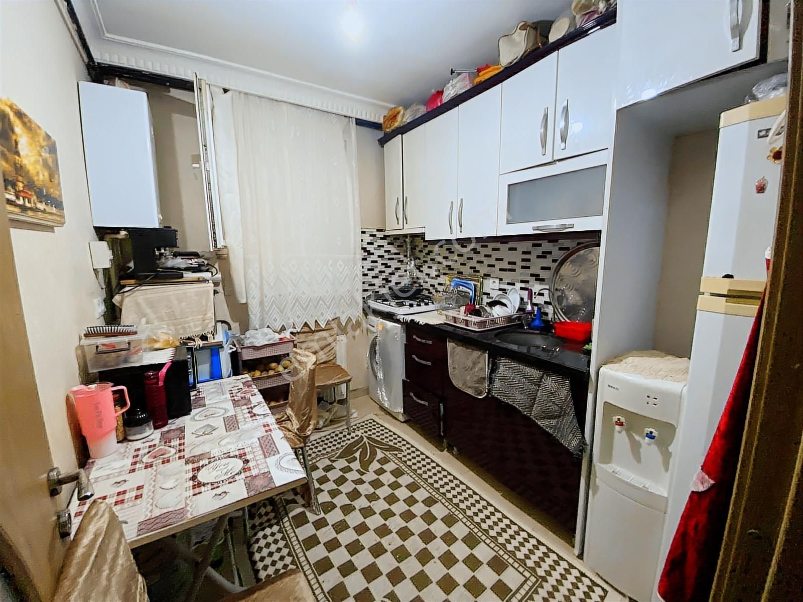 İsa Gayrimenkuldn 2+1 Kat Tapulu Kullanışlı 10 Yıllık Bahçe Kat - Görsel 13