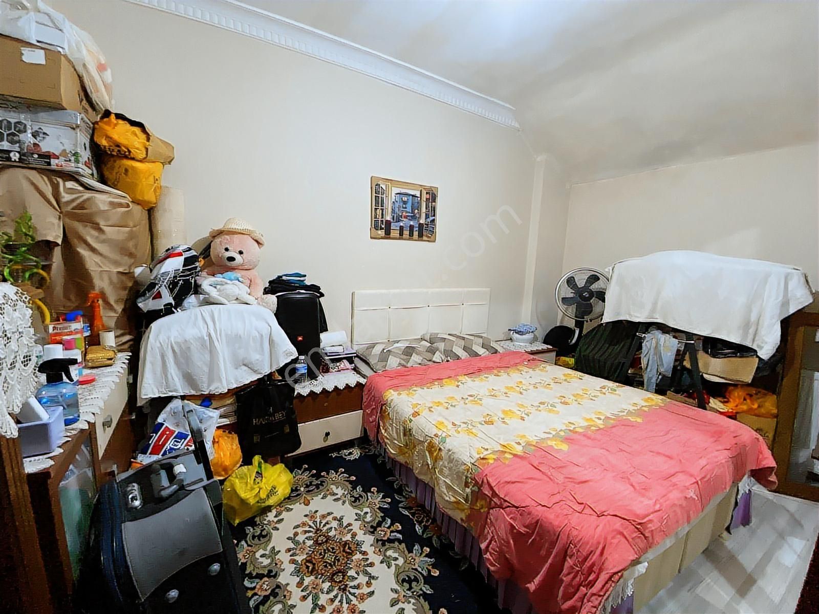 İsa Gayrimenkuldn 2+1 Kat Tapulu Kullanışlı 10 Yıllık Bahçe Kat - Görsel 8