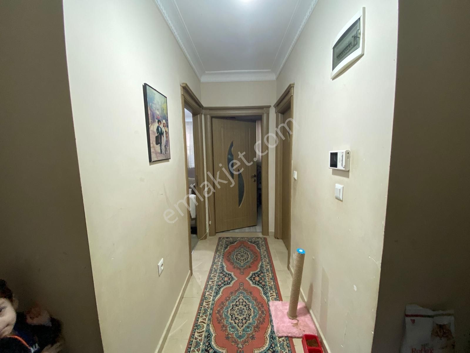 İsa Gayrimenkuldn 2+1 Kat Tapulu Kullanışlı 10 Yıllık Bahçe Kat - Görsel 9