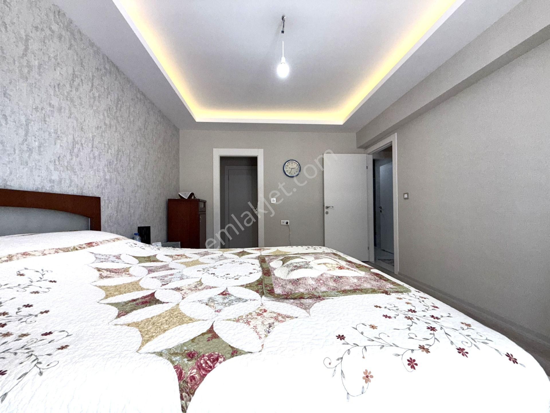Ufuk Kılıç Emlak'tan Ful+ful Kapalı Otoparklı Ultra Lüx Daire - Görsel 21