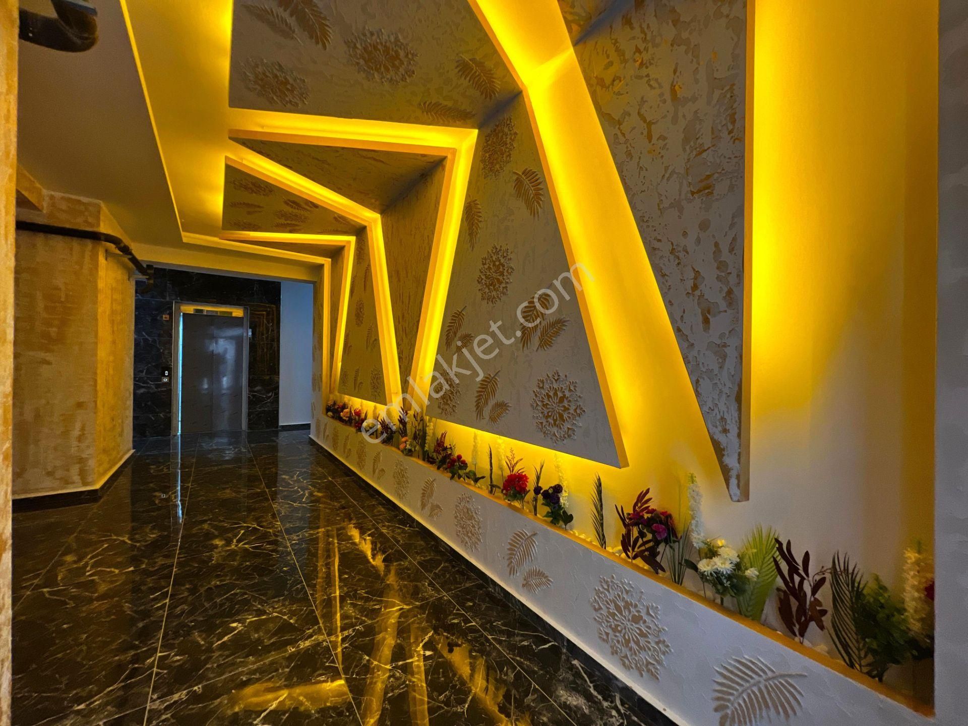 Yiğit'ten Akçay Sarıkızda Sıfır 2+1 Ebeveyn Banyolu Şık Daire - Görsel 34